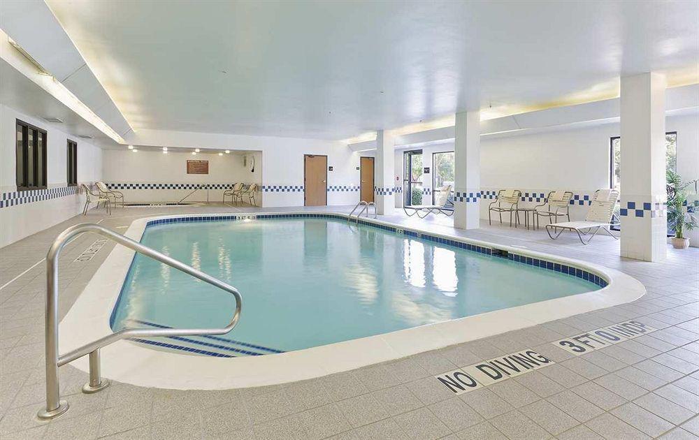 Hampton Inn Houston Stafford Konforlar fotoğraf