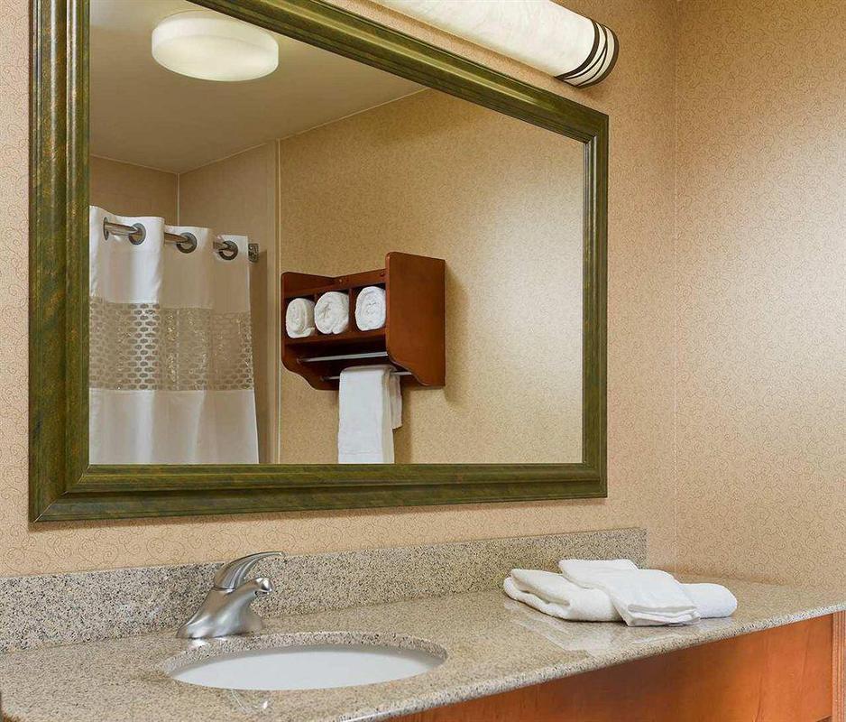 Hampton Inn Houston Stafford Oda fotoğraf