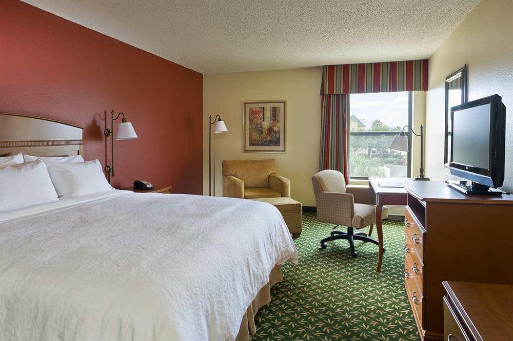 Hampton Inn Houston Stafford Oda fotoğraf