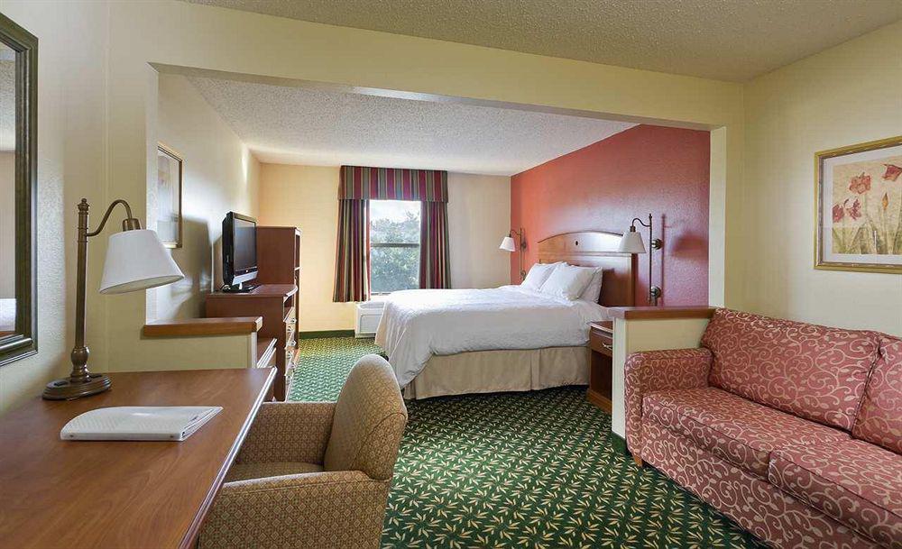 Hampton Inn Houston Stafford Oda fotoğraf