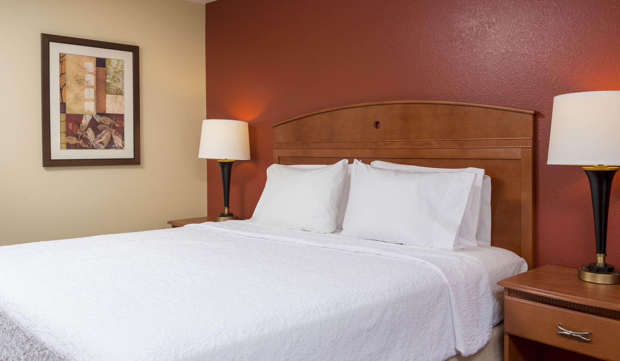 Hampton Inn Houston Stafford Dış mekan fotoğraf