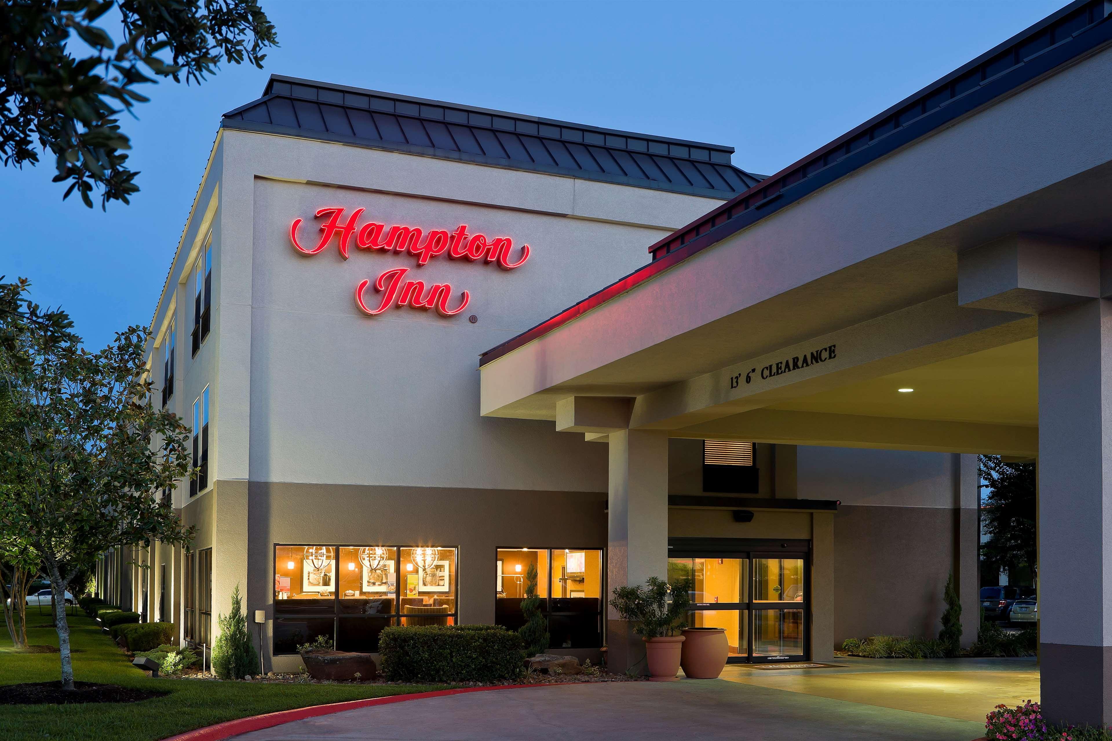Hampton Inn Houston Stafford Dış mekan fotoğraf