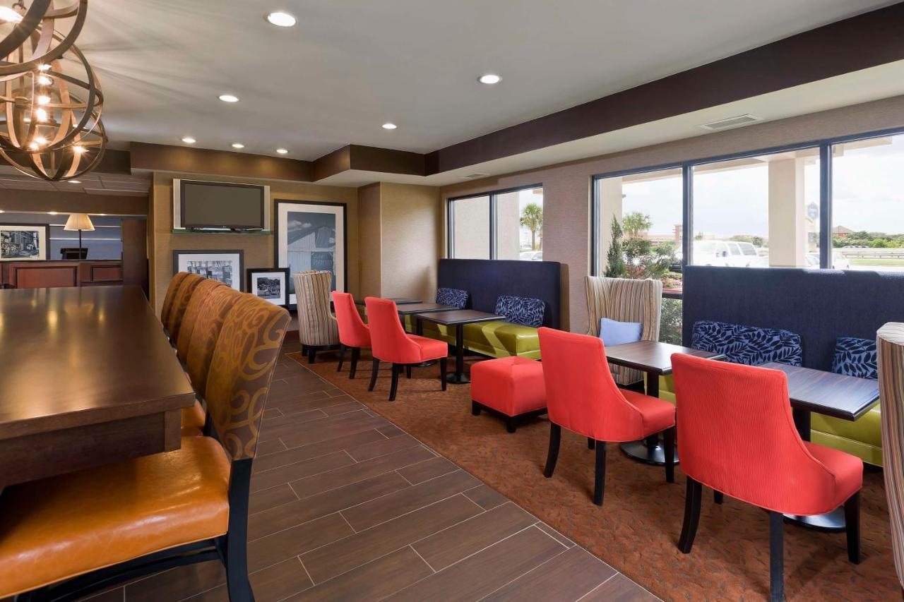 Hampton Inn Houston Stafford Dış mekan fotoğraf