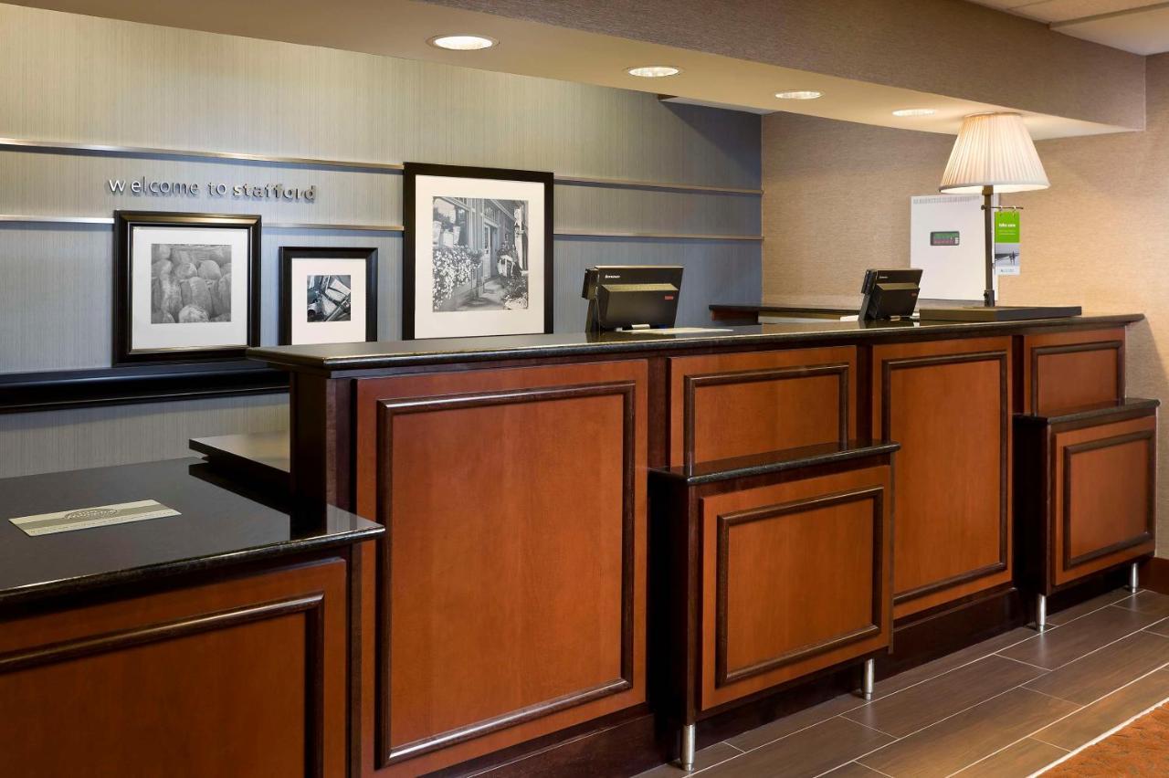 Hampton Inn Houston Stafford Dış mekan fotoğraf