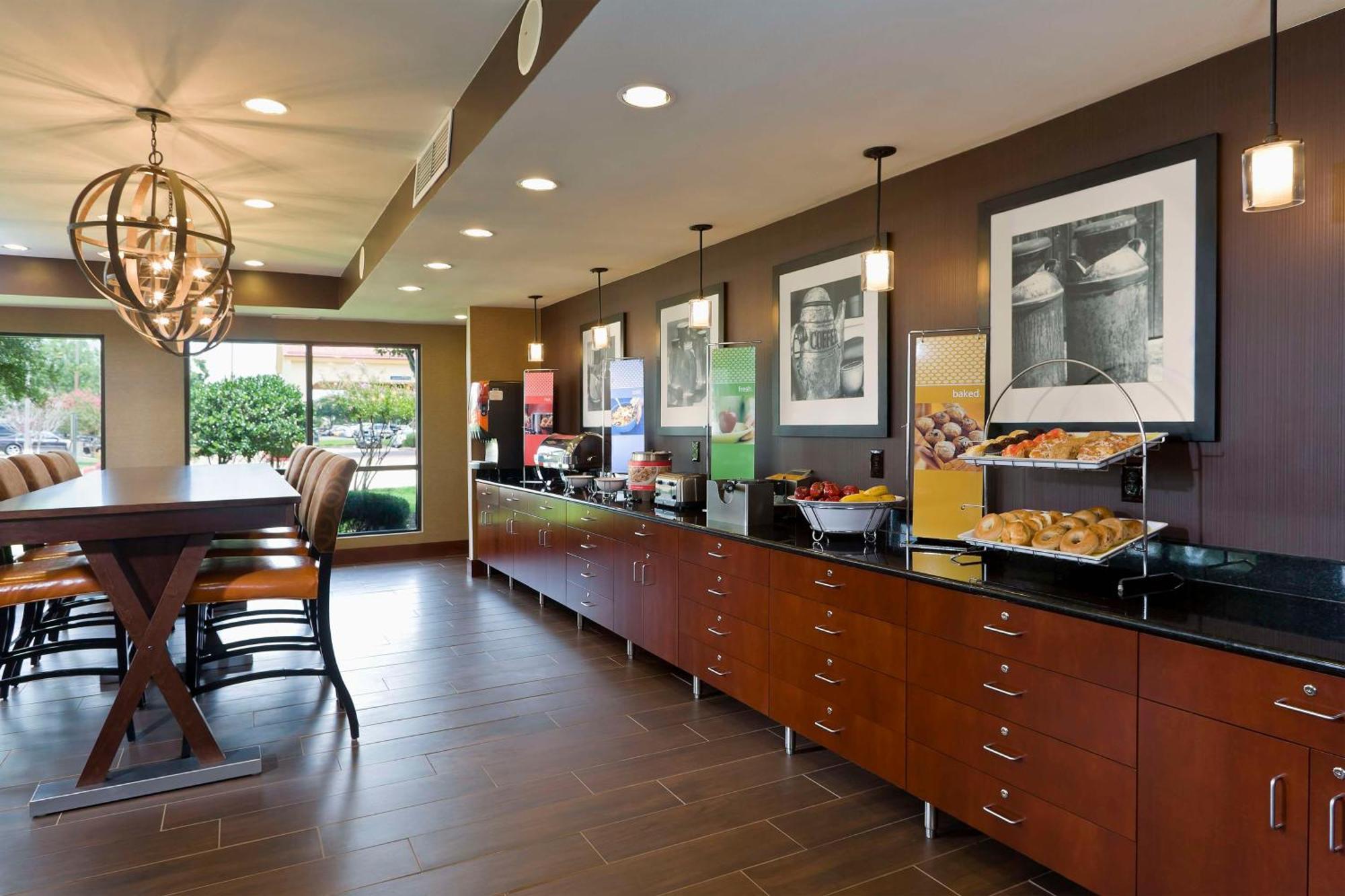 Hampton Inn Houston Stafford Dış mekan fotoğraf