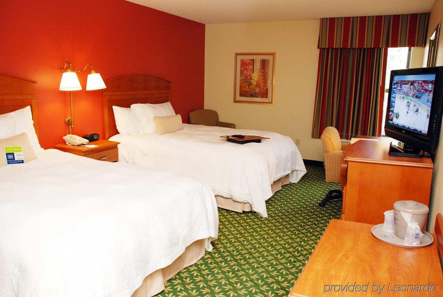 Hampton Inn Houston Stafford Oda fotoğraf