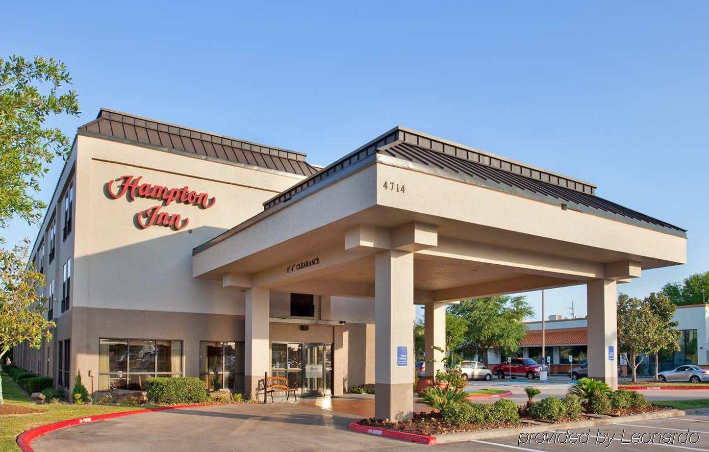 Hampton Inn Houston Stafford Dış mekan fotoğraf