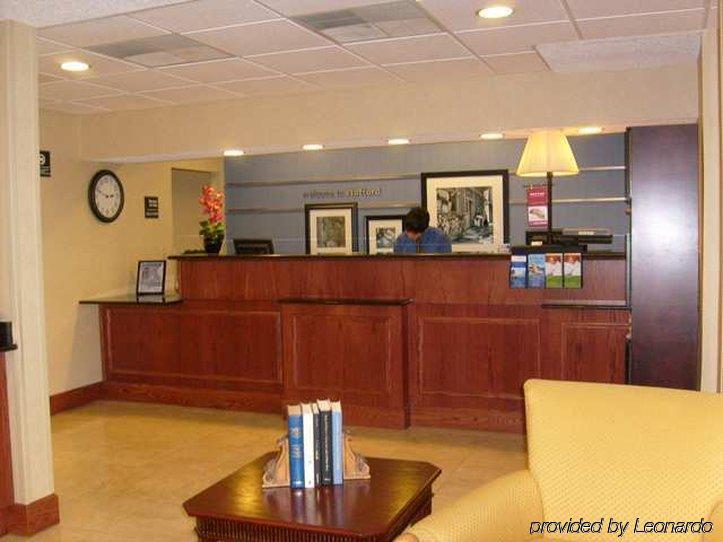 Hampton Inn Houston Stafford İç mekan fotoğraf