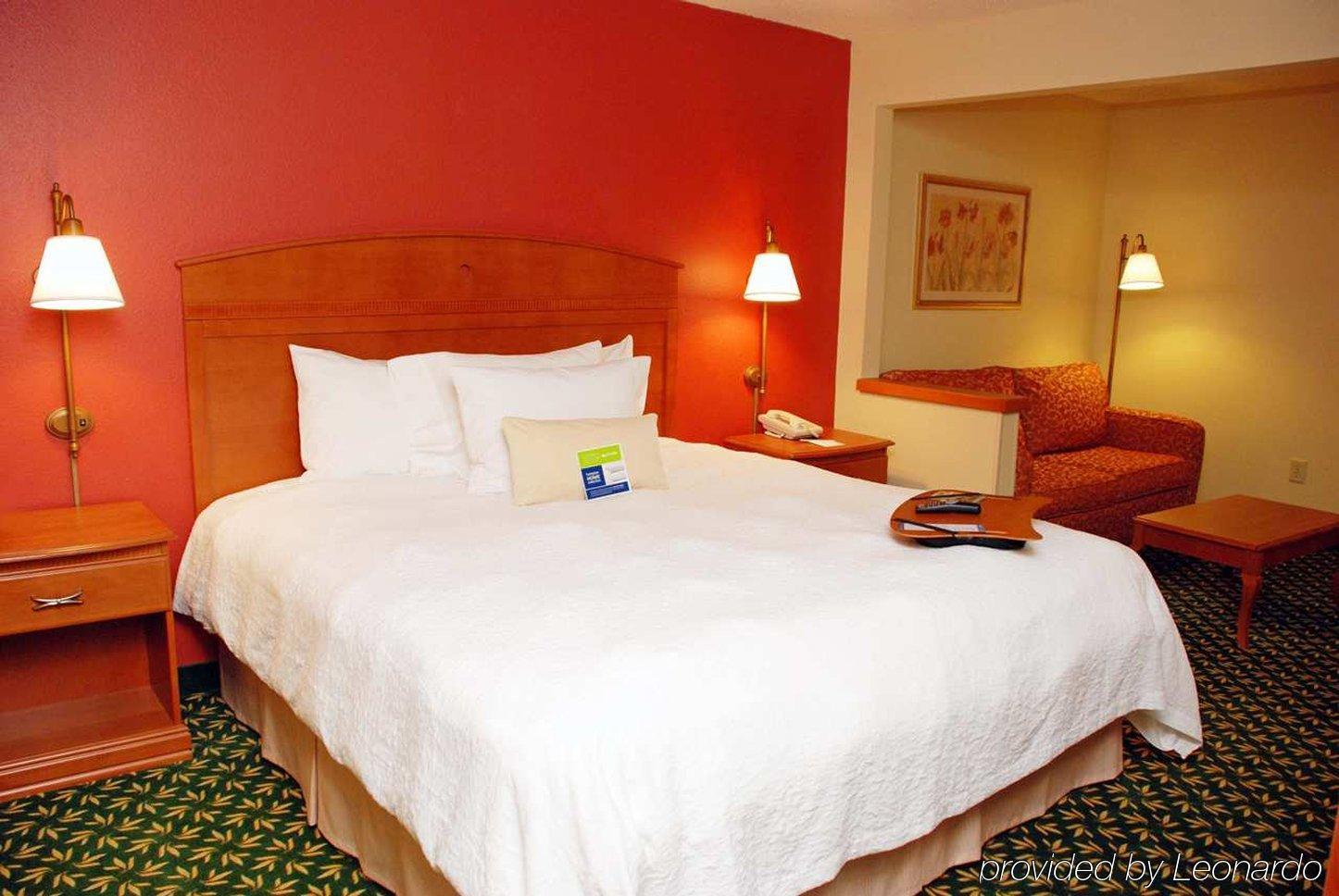 Hampton Inn Houston Stafford Oda fotoğraf