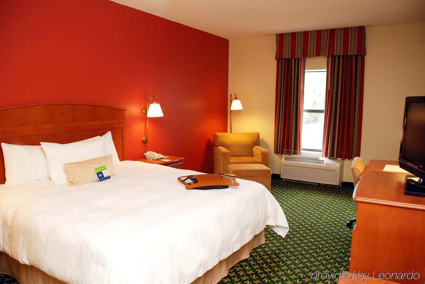 Hampton Inn Houston Stafford Oda fotoğraf