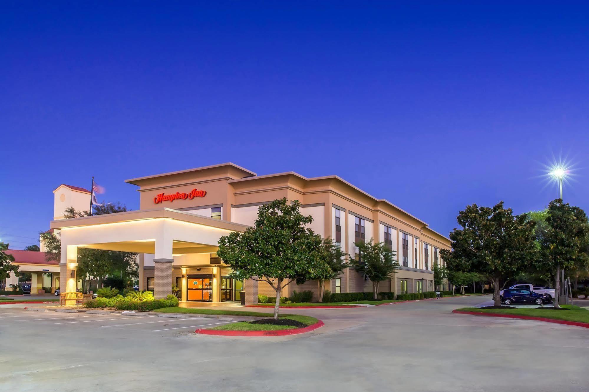 Hampton Inn Houston Stafford Dış mekan fotoğraf